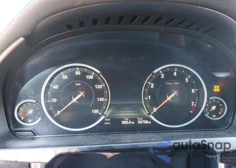 2017 BMW X6 xDrive35I из США, поврежденный, VIN 5UXKU2C32H0U29875